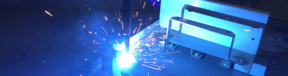 株式会社サンクリエイト 溶接ロボット